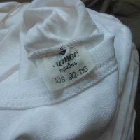 Памучни блузи/фланелки/тениски, снимка 9 - Тениски - 32353982