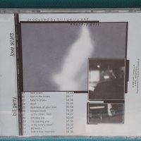 Bill Perry – 1996 - Love Scars(Jazz,Blues), снимка 5 - CD дискове - 43837145