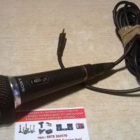 sony f-v510 microphone-внос холандия, снимка 2 - Микрофони - 28147186