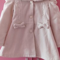 Детско палто, снимка 1 - Детски якета и елеци - 39640618