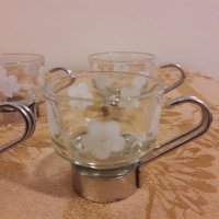 Стари руски чаши, снимка 5 - Други ценни предмети - 27370360