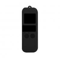 Калъф за DJI Osmo Pocket, Силикон, Червен, Черен, снимка 3 - Чанти, стативи, аксесоари - 28003252