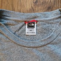 The North Face Men's Dumidi Contrast Sweater - страхотна мъжка блуза КАТО НОВА, снимка 7 - Блузи - 43121123