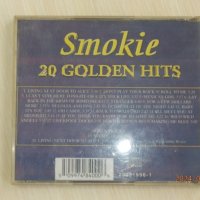 Smokie - 20 Golden Hits - 1996, снимка 2 - CD дискове - 44043309