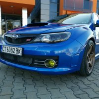 Subaru Impreza STI 580hp, снимка 5 - Автомобили и джипове - 44031319