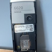 Продавам Nokia 6020 Mide In Germany!, снимка 4 - Nokia - 43018704