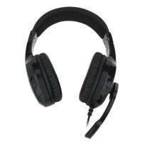 Zalman Геймърски слушалки Headphones with mic Gaming ZM-HPS300, снимка 2 - Слушалки за компютър - 43187569