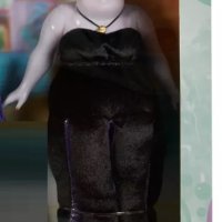 Кукла Урсула от Малката русалка Дисни Disney оригинална кукла, снимка 3 - Кукли - 40355843