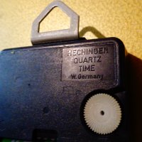 Richter W.Germany,стенен часовник,позлата. , снимка 6 - Антикварни и старинни предмети - 33186785