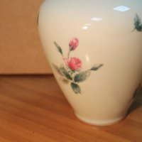 Немска порцеланова ваза ''КРМ'', снимка 7 - Антикварни и старинни предмети - 43789657