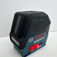 BOSCH GCL 2-15 - Линеен лазерен нивелир, снимка 1 - Други инструменти - 43392556