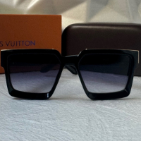 Louis Vuitton Millionaires слънчеви очила, снимка 5 - Слънчеви и диоптрични очила - 44913972