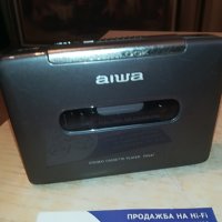 ПОРЪЧАН-aiwa hs-px547-walkman-mettal, снимка 14 - MP3 и MP4 плеъри - 28436211