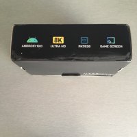 Smart TV Box Android 13 Quad Core Support 8K Video 4K 4GB DD3, 64GB, снимка 6 - Плейъри, домашно кино, прожектори - 43018663