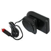 Печка духалка за кола Automat, Печка за кола 150W, 12V, Черен, снимка 4 - Аксесоари и консумативи - 38196020