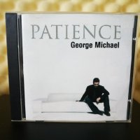 George Michael - Patience, снимка 1 - CD дискове - 33022056