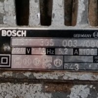 Къртач Bosch USH 10, снимка 6 - Други инструменти - 28710017