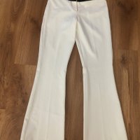 Бял панталон GASP, снимка 2 - Панталони - 37002171