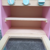 Детска дървена кухня GOKI , снимка 2 - Играчки за стая - 36502652