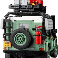 LEGO ® Icons Land Rover Classic Defender 90, снимка 7 - Колекции - 43441358