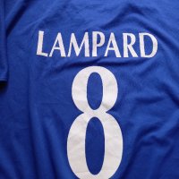 Футболна фланелка/ Chelsea / Frank Lampard, снимка 5 - Спортни дрехи, екипи - 33615787