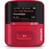 Плеър плейър Philips GoGEAR RAGA 4GB, снимка 1 - MP3 и MP4 плеъри - 32971423