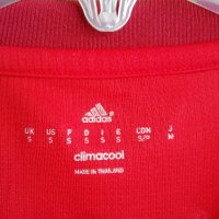 Bayern Munich 2015/2016 Adidas оригинален екип тениска фланелка и шорти къси гащи Байерн Мюнхен S, снимка 7 - Спортни дрехи, екипи - 43173050