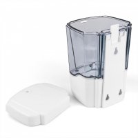 Сензорен дозатор за течен сапун  или дезифектант за стена, снимка 7 - Други - 33014037