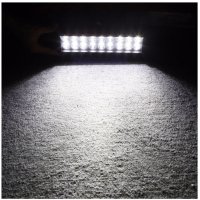 Мощен LED bar с комбинирана светлина, 54W, 12-24V, 23 см, снимка 4 - Аксесоари и консумативи - 43947734