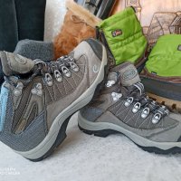 туристически обувки 35 - 36 унисекс кецове,маратонки CASUALTEX hiking shoes,GOGOMOTO.BAZAR.BG®, снимка 12 - Маратонки - 39645058