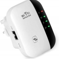 300Mbps WiFi Repeater -Повторител , снимка 4 - Други стоки за дома - 38008425