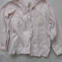 Лот дрехи за момиче размер 86; 12- 18 месеца, снимка 6 - Бебешки блузки - 44012243