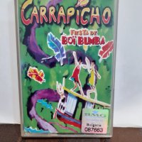   Carrapicho – Fiesta De Boï Bumba, снимка 1 - Аудио касети - 32353687