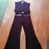 JEMY fashion дамски комплект /сет /панталон с топ, снимка 5 - Комплекти - 28522755