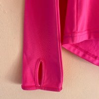 Спортна розова блуза XS размер 🩷🩷🩷, снимка 2 - Спортни екипи - 43854886