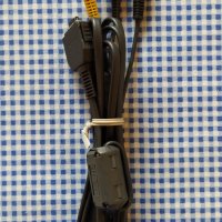 USB аудио видео кабел за фотоапарати Sony Cyber, снимка 1 - Чанти, стативи, аксесоари - 27910268