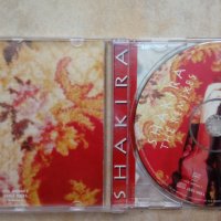 SHAKIRA-оригинален диск., снимка 2 - CD дискове - 33587254