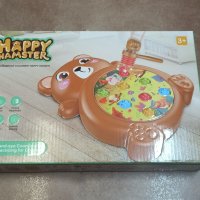 Щастливия Хамстер/Happy Hamster-30лв, снимка 1 - Музикални играчки - 38803367