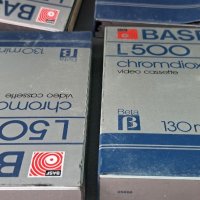 Betamax касети, снимка 5 - Други - 39871973