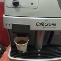 !!! ПРОДАДЕНА!!! SAECO Cafe Crema Superautomatica- ПЕРФЕКТНА, снимка 6 - Кафемашини - 44138054