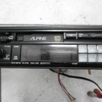 Продавам авторадиокасетофон Alpine 7293M, снимка 1 - Аксесоари и консумативи - 43897519