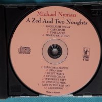 Michael Nyman(Contemporary)-4CD/Part-2, снимка 12 - CD дискове - 43850191