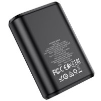 Преносима батерия 20W Power Bank 10000mAh HOCO Q3 PD Fast Charge, снимка 4 - Външни батерии - 43848183