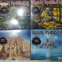 Оригинални Metallica,Slayer,Sepultura,Iron Maiden, снимка 1 - CD дискове - 40659770