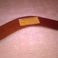 throwing boomerang-hand crafted in australia-29см, снимка 13 - Колекции - 27567365