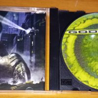 матричен диск Godzilla - The Album - OST, снимка 2 - CD дискове - 43905129