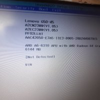  Lenovo G50-45 -дънна платка, снимка 2 - Части за лаптопи - 43226228