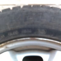 Джанти с гуми 15", снимка 10 - Гуми и джанти - 39537154