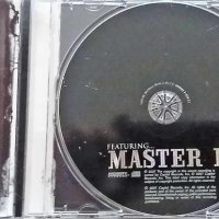 СД - FEATURING MASTER P - CD, снимка 2 - CD дискове - 27705559