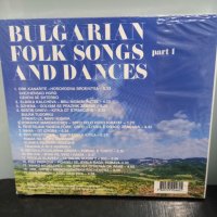 Български народни песни и танци - първа част, снимка 2 - CD дискове - 34953499